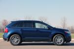 Ford Edge EcoBoost 2012 года